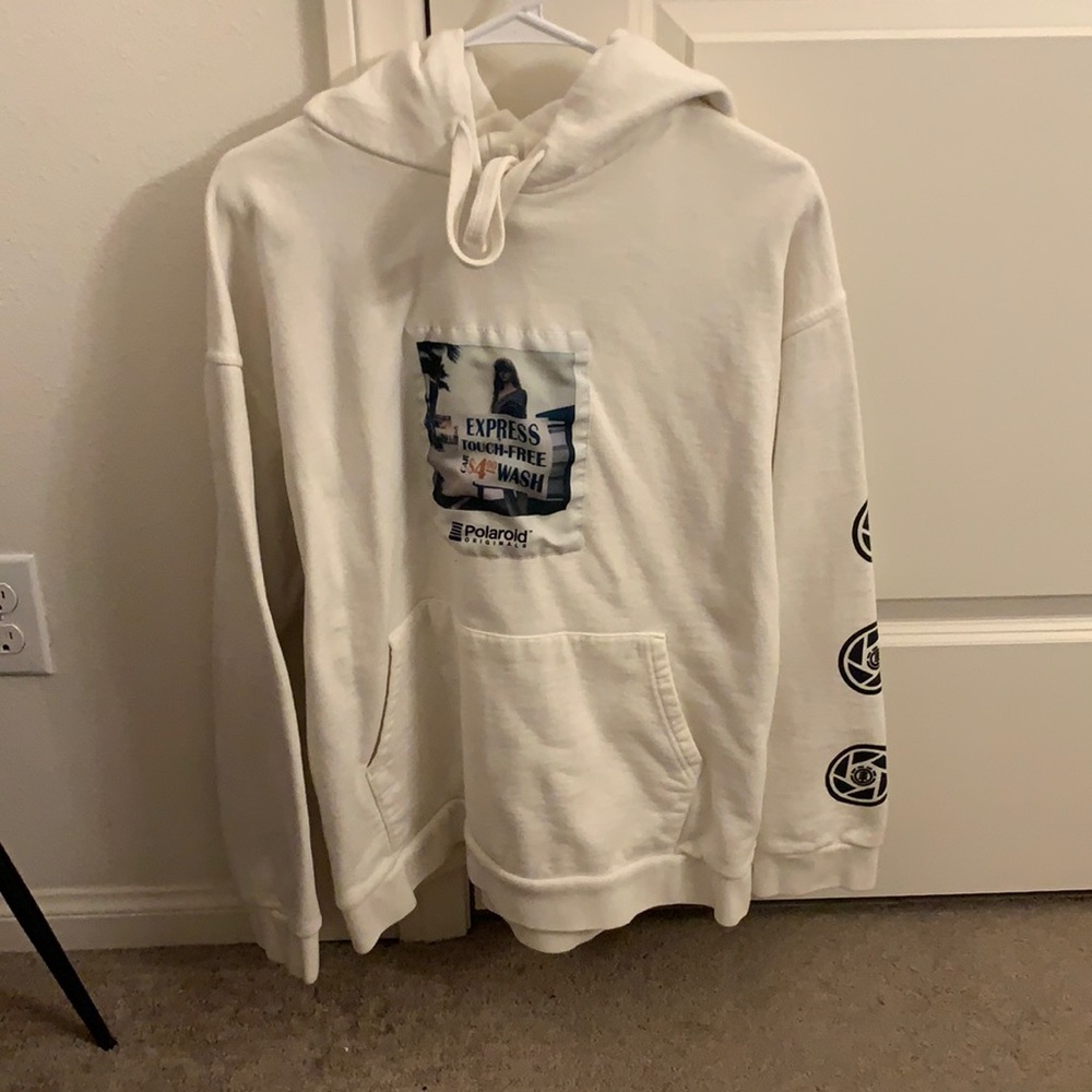 Polaroid Hoodie